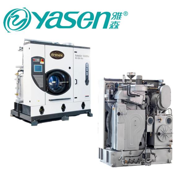 12kg Commercial Laundry Suit Tetrachloroethylene dry cleaning washing machine Steam Heating
