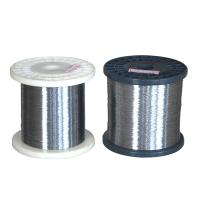 Fe Base Heating Wire OCr21Al6Nb FeCrAl alloy 1mm~8mm heating resistance wire for braking resistor