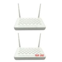 Antenne externe ZTE GPON ONU F660 V5/progiciels anglais de V5.2 4FE 2TEL
