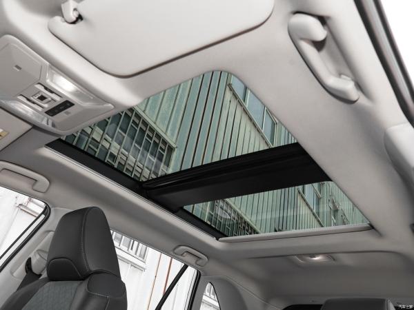 Pedido personalizado 2023 Toyota RAV4 SUV 2.0L CVT 4WD Adventure Plus com 5 assentos
