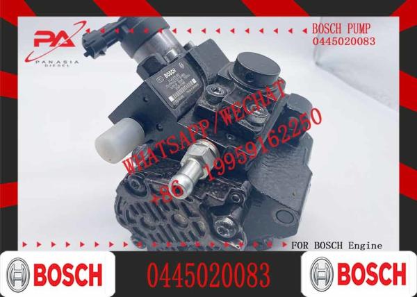 Nueva bomba de inyección de combustible 0445020083 32G61-10300 VA32G6100301 para Mahindra MHI Mitsubishi D04FR Kobelco Excavador SK130-8