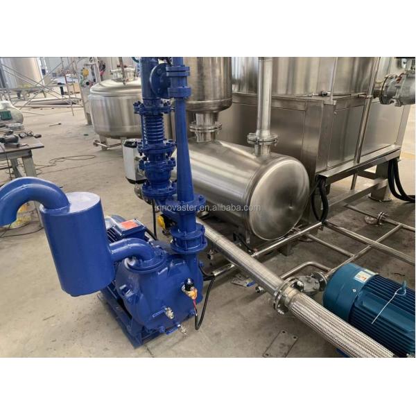 Vacuum Professional Fruit Crisp Chips Fryer Machine for Low Oil Frying in Food Beverage