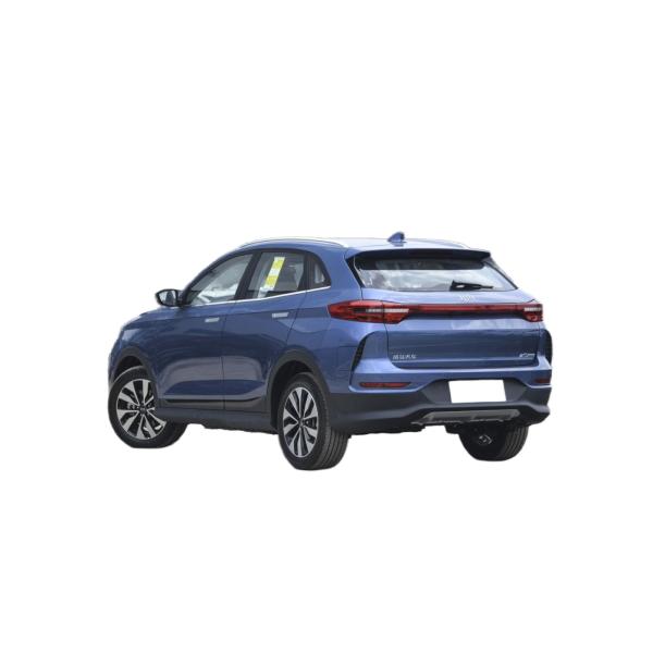 2023 New Electric Vehicle WM Motor EX5 460KM Range 0.67H Fast Charge 4WD Used Car for Sale