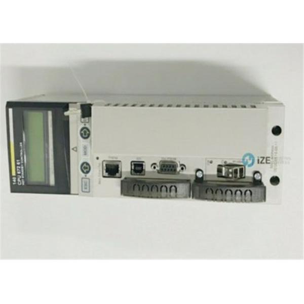 Schneider Electric 140CPU67261 Redundant Power Supply Module with 3072 KB Memory 266 MHz Clock Frequency for Hot Standby Application