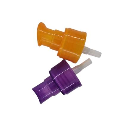 18 / 410 20 / 410 24 / 410 Cream Pump For Treatment Bottles