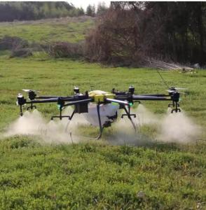 Professional High Loading Capacity and GPS Agricultural Drone for Precise Pest