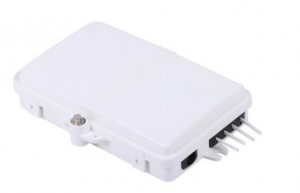 Терминал Box-ZCFTB-04A-1 волокна оптически (7232001)