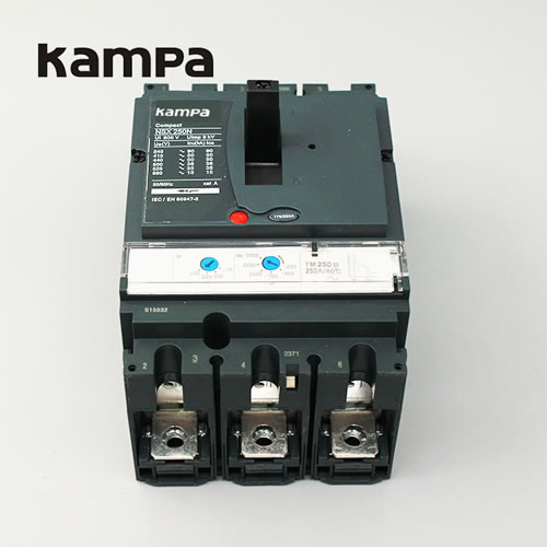 250N  Modle Case Circuit Breaker NSX-250N 3P