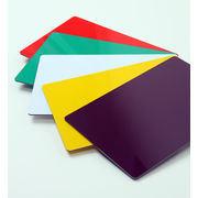 B1 Mirror Plated Composite Aluminum Panel Fireproof Grade 2440mm X 1220mm