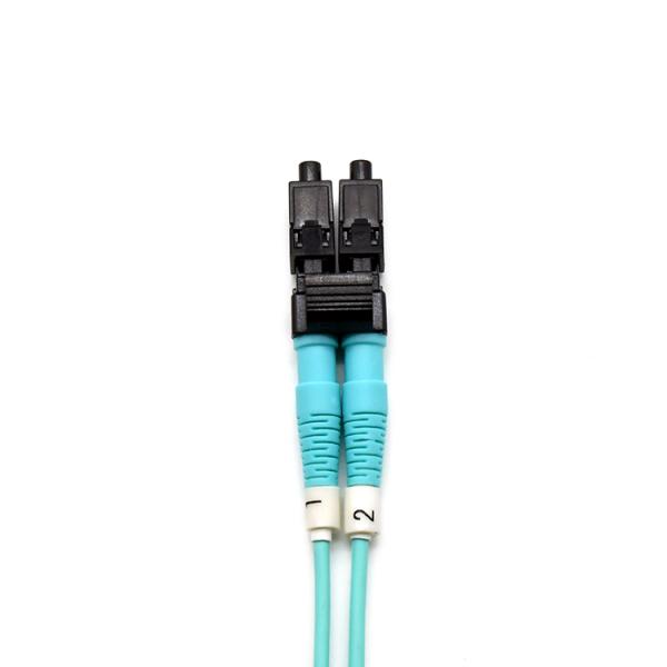 OM3 Patch Cord LC/UPC 3M 3.0mm 50/125 Fiber Optic Patch Cord
