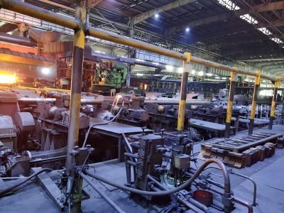 Pipe en acier ASTM A795 de qualité SSAW avec extrémités bisselettes et épaisseur de 6 mm 25 mm