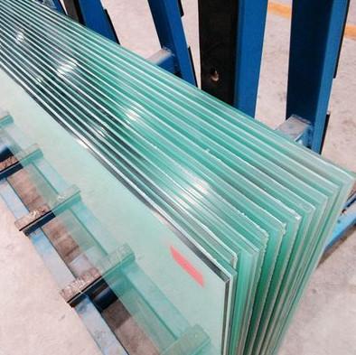 Vidro laminado de segurança PVB personalizado de alta qualidade