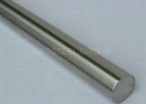 Forged Pickled Stainless Steel Round Bar Inox AISI 316 SUS 201 202 304 304L