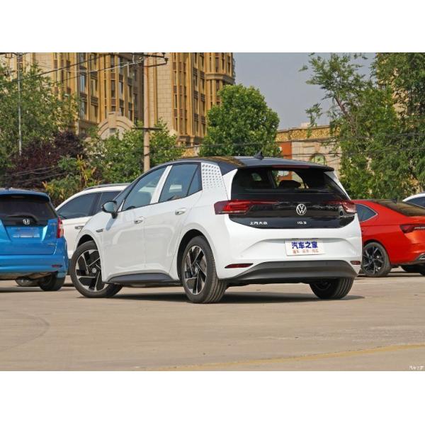 Max. Range 601km Energy Electric Car Mini Four Wheel Car for SUV from 2022