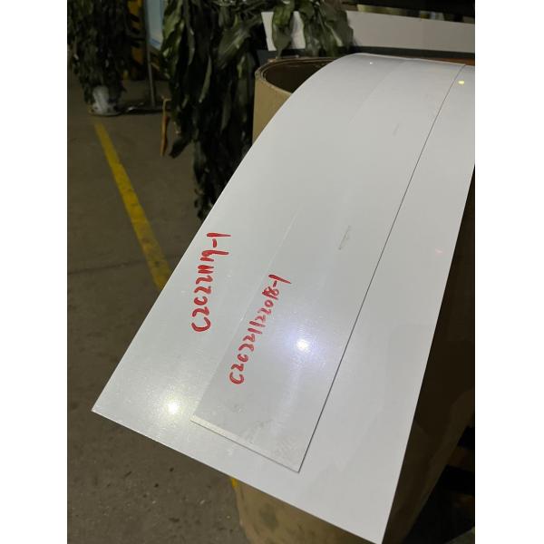 26 28 Размер 0,43*914 мм Gi Предварительно окрашенный оцинкованный катушный лист Dx51d Dx52D Dx53D Цинк покрытый 25 мкм краской