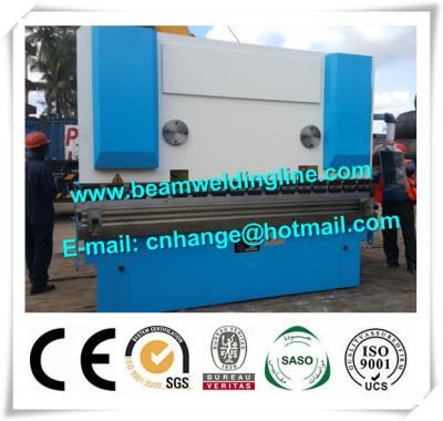 CNC And NC Sheet Metal Bending Machine Hydraulic Press Brake Machine
