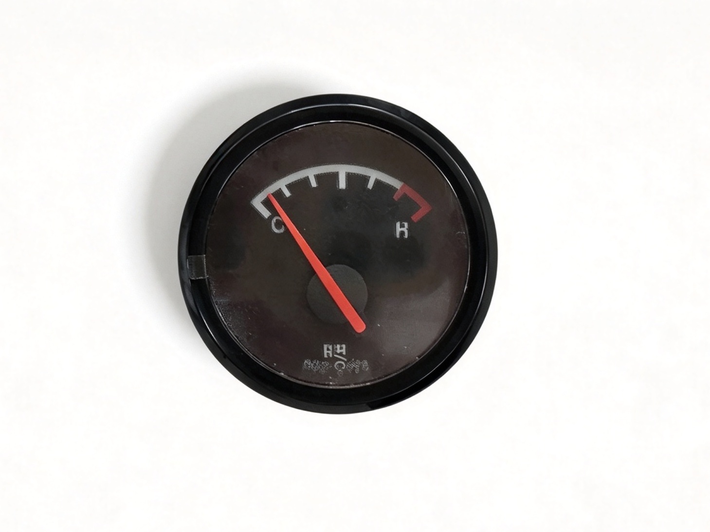 Single Forklift Instrument Display, Electronic Controller Data Readable, Tri-color LED For Status Indication And Alarm