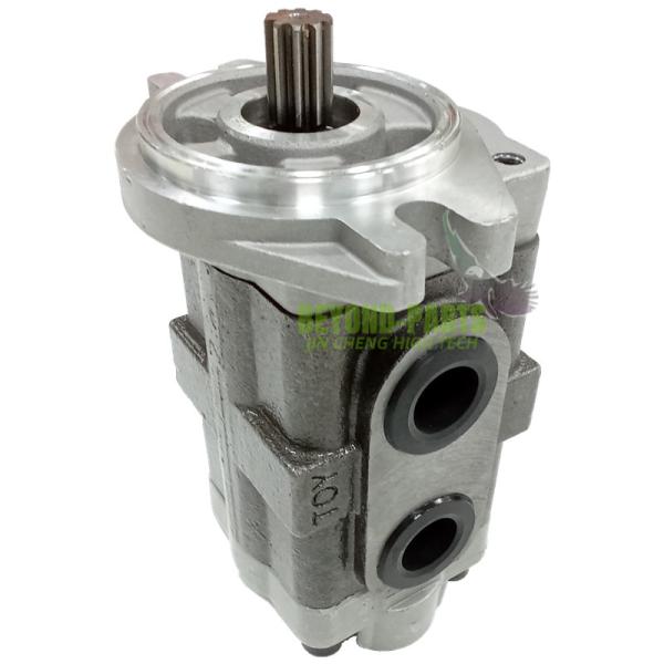 Насос с зубчатой передачей насоса запасных частей экскаватора гусеницы 325C гидравлический пилотный