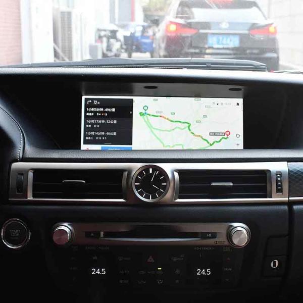 2007 2006 2000 Lexus Gs300 Radio 12.3 Inch Lexus GS Quad 8 Core 8+128GB