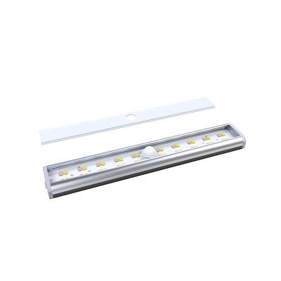 USB Rechargeable Remote Wireless LED Night Under Cabinet Kitchen 2 Pack Motion Sensor Wardrobe Light