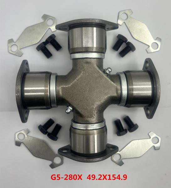 Half Round Universal Joint G5-676X/675X/281X/407X/280X Truck Spider Cross Joints Construction Machine