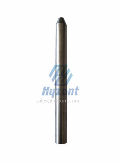 0.76mm Abrasive Nozzle for Waterjet; Tungsten carbide abrasive nozzle; Focsing tube of flow watejet;