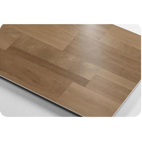 Wood Look Porcelain Tile 600x1200mm Brown Waterproof Anti-Slip