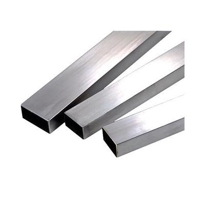 SS201 301L Stainless Steel Hollow Section Rectangular Tube 301 BA 2B NO.1