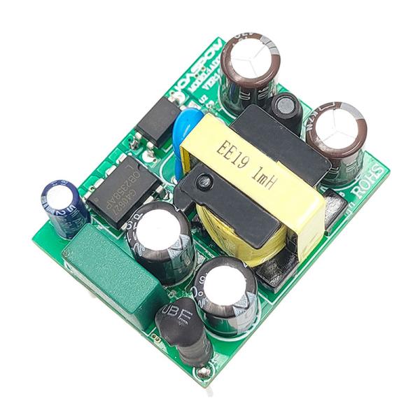 AOKPOWER iAD08A single output PSU DIP modular AC DC power output 3.3V 1A 3.3W pin-type