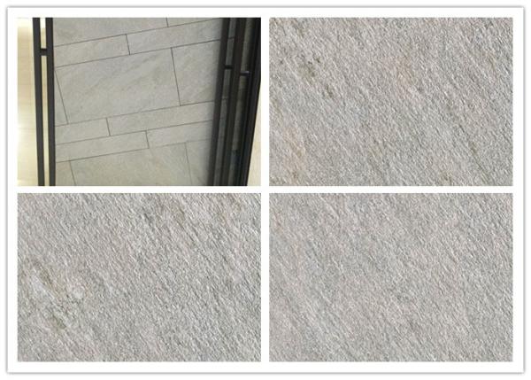 Telhas amigáveis da porcelana do arenito de ECO, telhas lustradas 600x600 da porcelana