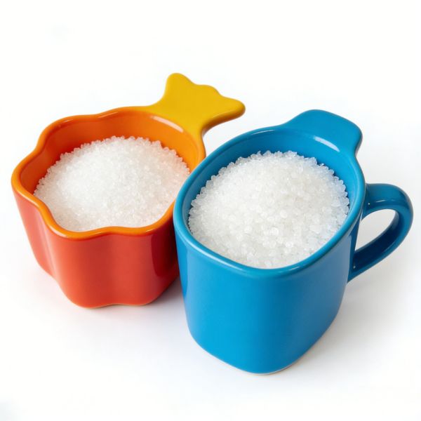 Polypropylene Granule PP Homopolymer Resin PPH-T03 Grand Resource for Raffia / Fiber / Yarn