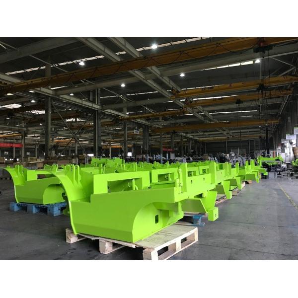 Электрический подъемник для подъемников высотой 125 мм с вместимостью 1,8 тонны и высотой спинки 1,5 м