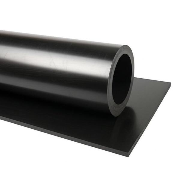 Hoja de goma industrial de SBR/de EPDM con la baja temperatura resistente