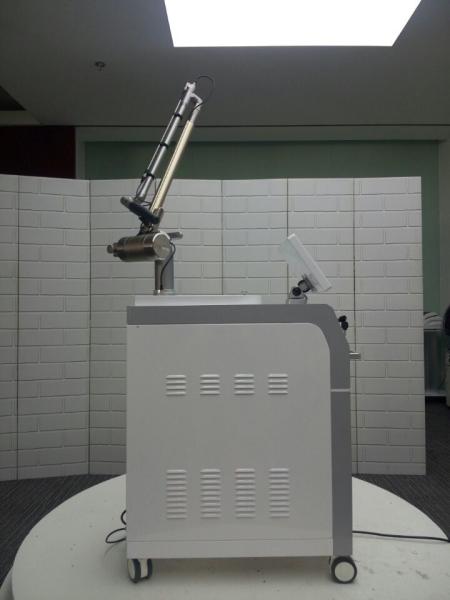 Professional nd yag laser tattoo removal machine for skin rejuvenation pigment