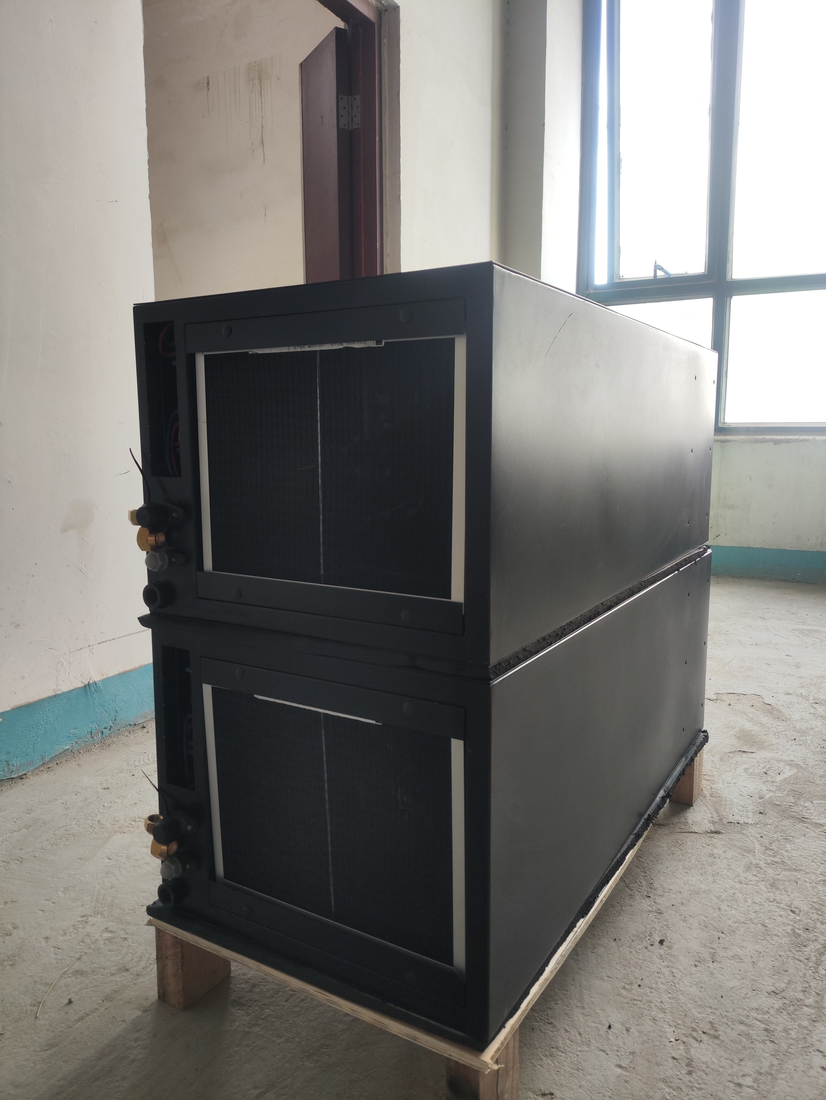 5kW Precision Modular Rack Mount AC Unit 19 Inch air conditioner For Enterprise