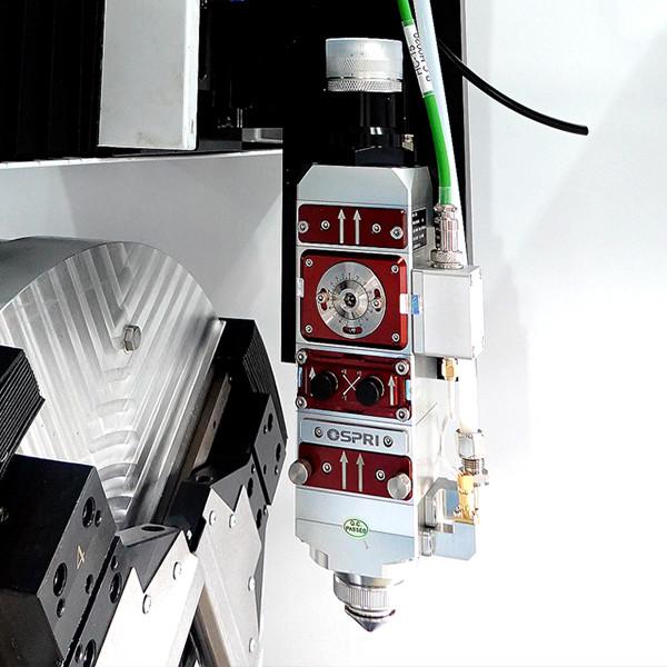 Herolaser 6M 3000W Fiber Laser Pipe Cutting Machine