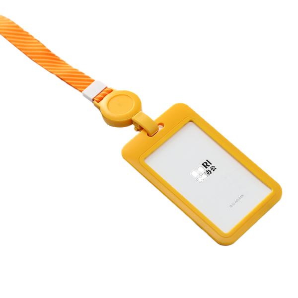 Deyi 6.1*10cm PVC Card Holder