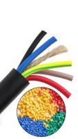 O PVC flexível isolou o PVC do cabo RVV 1.5mm2 2.5mm2 4mm2 do CCA do Cu isolou
