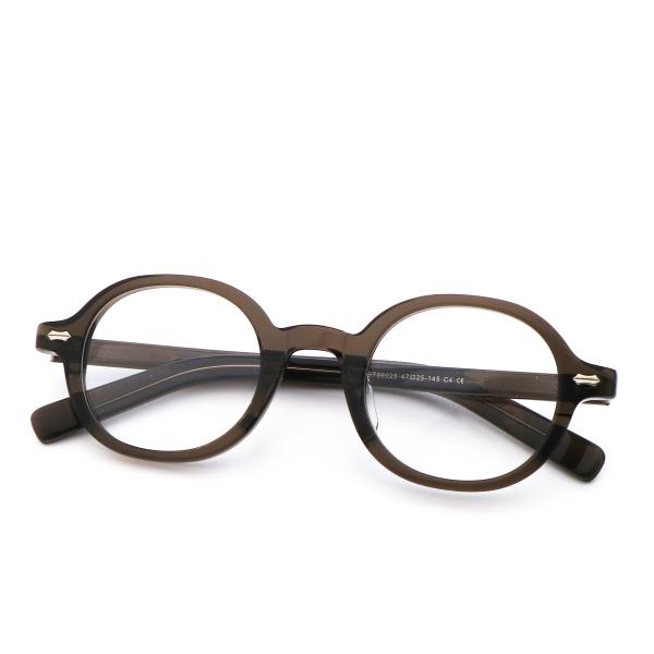 Acetate Eye Glasses Frame Acetate Optical Glasses Frame MR 98025
