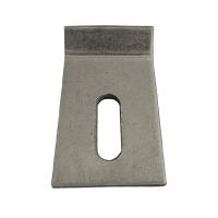 Muro de rideau en alliage d'aluminium enduit en poudre