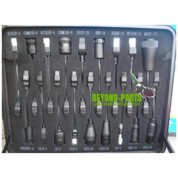 Блок развертки тележки F3 d FCAR-F3-D FCAR сверхмощный дизельный для программного обеспечения дизельных кораблей