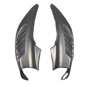 For McLaren 720s Carbon Fiber Body Kit 720s Upgraded VORS Style Carbon Fiber