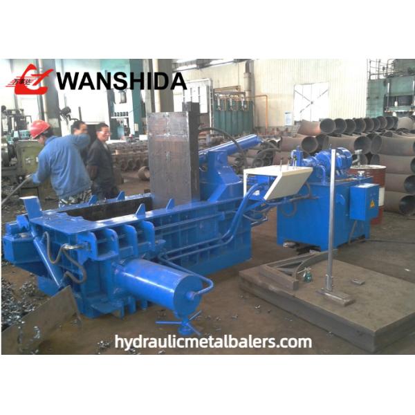 Y83/F-3150 315 Ton Hydraulic Metal Baler (Turn Over Type) with 3150kN Nominal Force, 2000×1750×1200mm Chamber and 600×600mm Large Bale Size for Heavy Industrial Scrap Supply Chains