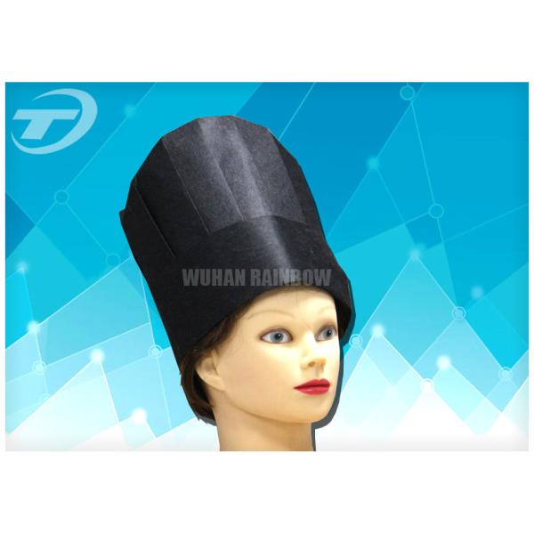 Disposable Surgical Caps With Nonwoven Fabric / Disposable Chef Hats