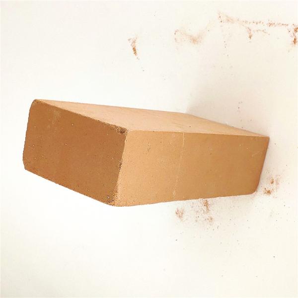 Огнеизоляционный кирпич из глины для облицовки печи или изоляции печи Высокая теплостойкость