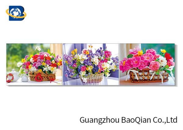 Gift & Premiums 3D Lenticular PET Picture Customized 30 X 40 CM Flip Effect