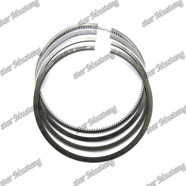 HDPARTS Diesel Engine Piston Ring For EF750, OEM Size, 13011-1111, 6 Months Warranty