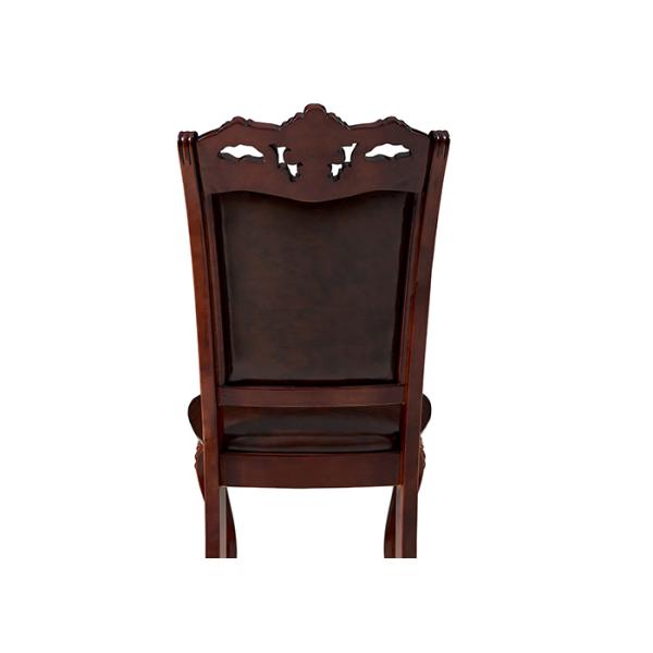Artificial Leather Family European Dining Chairs