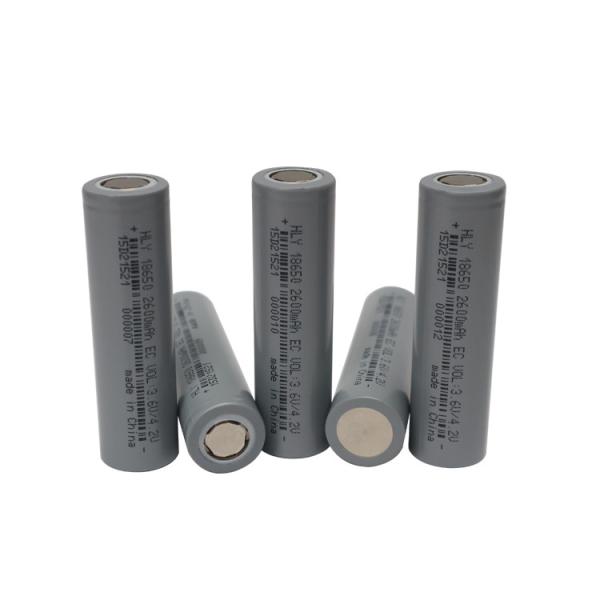 High Capacity 3.6V 2600mAh Rechargeable Powerful Lithium Ion Battery For Power Tools
