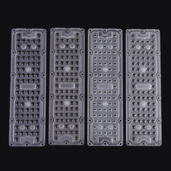 90 Degree Led Street Light Module Optical PC 50w SMD3030 Silicon Gasket
